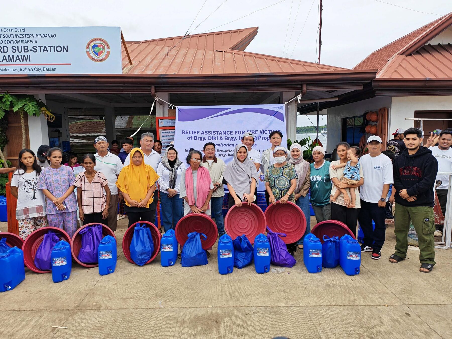 Livelihood assistance